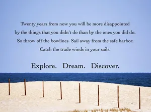 Escape To Nature's Paradise Wallpaper