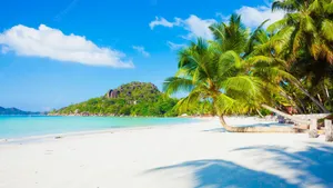 Escape To The Caribbean Wallpaper