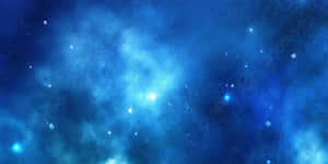 Escaping Reality And Exploring The Depths Of Space Wallpaper