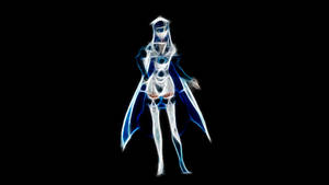 Esdeath Sketch Wallpaper