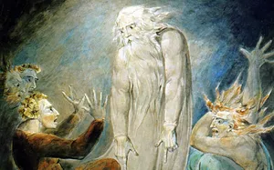 Esoteric Painting Wallpaper