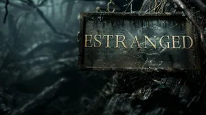 Estranged Signin Forest Fog Wallpaper