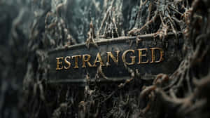 Estranged Title Ensnaredby Roots Wallpaper