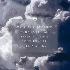 Eternal Sunset Over Calm Ocean Wallpaper