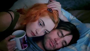 Eternal Sunshine Of The Spotless Mind Morning Scene Wallpaper