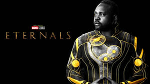 Eternals Brian Tyree Henry Poster Wallpaper