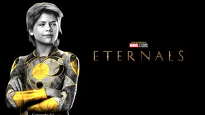 Eternals Sprite Cover Wallpaper