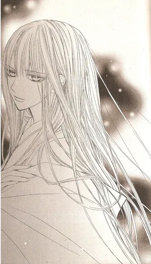 Ethereal Anime Girl Portrait Wallpaper