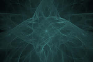 Ethereal Energy Abstract Wallpaper