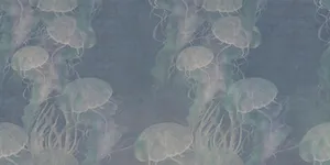 Ethereal_ Jellyfish_ Pattern.jpg Wallpaper