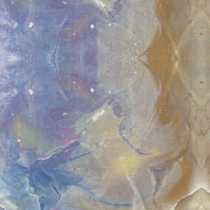 Ethereal Marble Texture_ Abstract Art.jpg Wallpaper