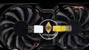 Ethereum Computer Fans Wallpaper