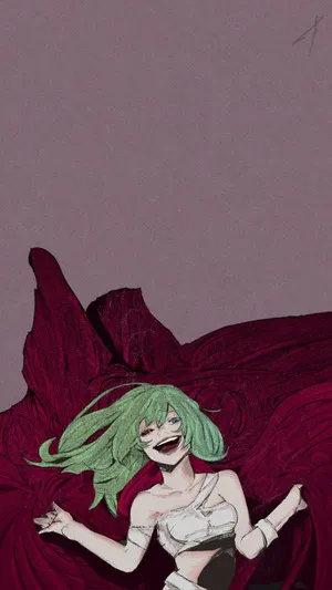 Eto Yoshimura From Tokyo Ghoul Wallpaper