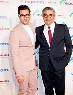 Eugene Levy 1024 X 1336 Wallpaper