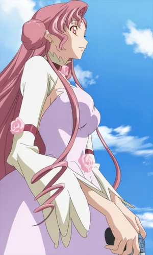 Euphemia Li Britannia, The Gentle And Charismatic Princess Wallpaper