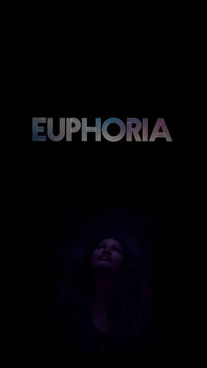 Euphoria Dark Rue Wallpaper