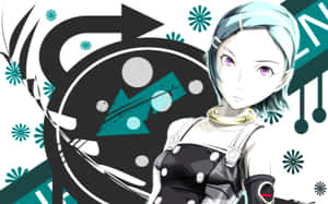Eureka Seven Anime Character Wallpaper