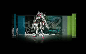 Eureka Seven Nirvash Zero Lfo Wallpaper