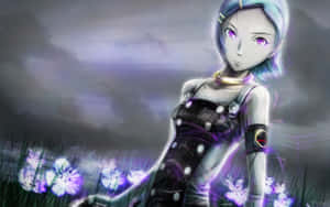 Eureka - The Main Character Of Eureka Seven Wallpaper