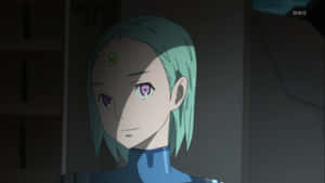 Eureka - The Protagonist Of Eureka Seven Wallpaper