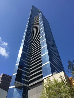 Eureka Tower Skyline Dominance Wallpaper