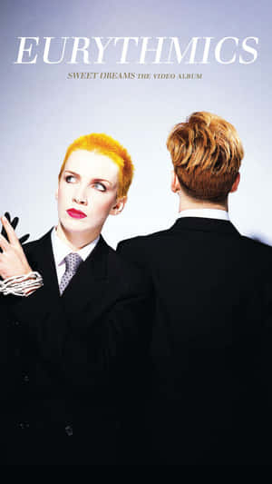 Eurythmics Sweet Dreams Album Wallpaper