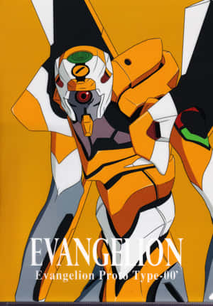 Eva-00 In Action Wallpaper