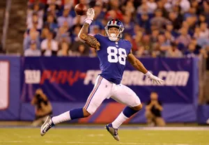 Evan Engram Catching Football Game Wallpaper