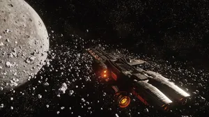 Eve Online Screenshot Wallpaper