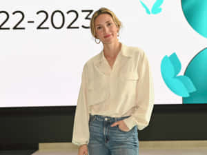 Evelyne Brochu Presentation Event20222023 Wallpaper