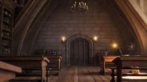 “even A Few Drops Of The Wrong Potion Can Be Deadly.” Wallpaper