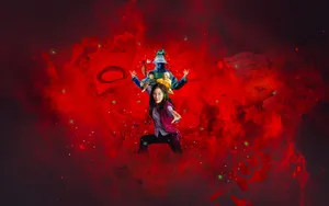 Everything Everywhere All At Once Wallpaper