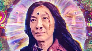 Everything Everywhere All At Once Wallpaper