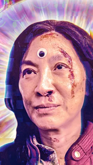 Everything Everywhere All At Once Wallpaper