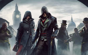 Evie Frye – Assassin's Creed Syndicate's Heroine Wallpaper