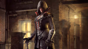 Evie Frye: Intriguing Stealth In Victorian London Wallpaper