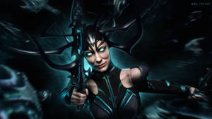 Evil Being Hela Wallpaper