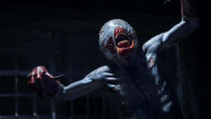 Evil Dead Grotesque Monster Wallpaper