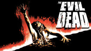 Evil Dead Pulled Back Wallpaper