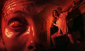 Evil Dead Rise Demonic Possession Wallpaper