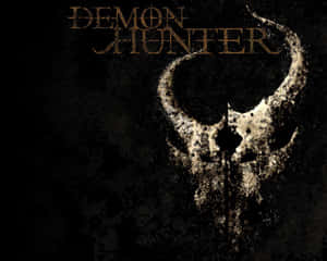 Evil Has Met Its Match - Demon Hunting Wallpaper