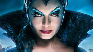 Evil Queen Narissa From Enchanted Wallpaper