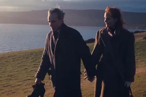 Evocative Still From Phantom Thread Wallpaper