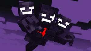 Evolved Wither Storm Wallpaper