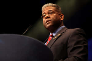 Ex Army Allen West Wallpaper