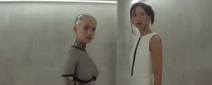 Ex Machina's Artificial Intelligence Concept Wallpaper