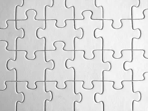 Exact Sizes And Shapes Of The Puzzle Wallpaper
