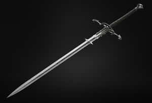 Excalibur, The Legendary Sword Of King Arthur Wallpaper