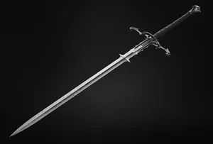 Excalibur, The Legendary Sword Of King Arthur Wallpaper
