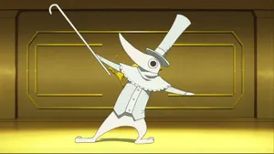 Excalibur, The Legendary Sword Of Soul Eater Wallpaper